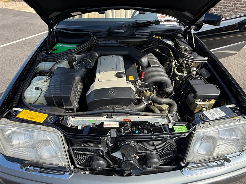 Mercedes-benz-Other-1995-Black-25