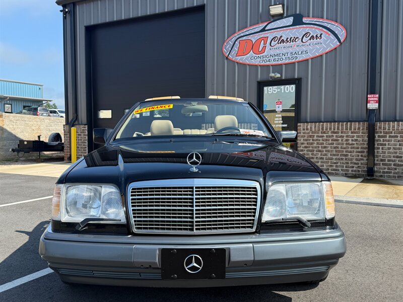 Mercedes-benz-Other-1995-Black-26