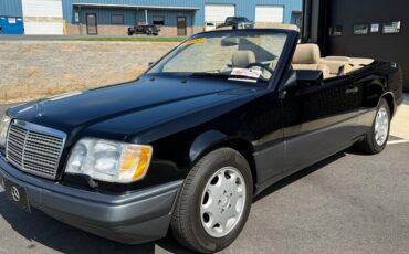 Mercedes-benz-Other-1995-Black-27