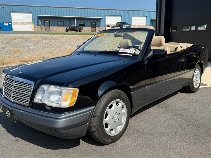 Mercedes-benz-Other-1995-Black-27