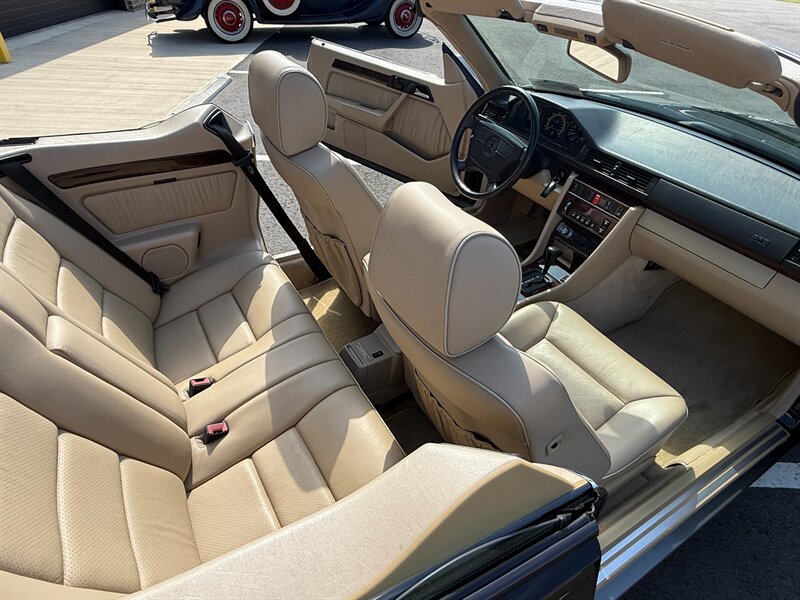 Mercedes-benz-Other-1995-Black-34
