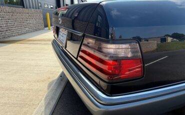 Mercedes-benz-Other-1995-Black-5