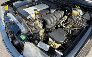 Mercedes-benz-Other-1995-Black-6