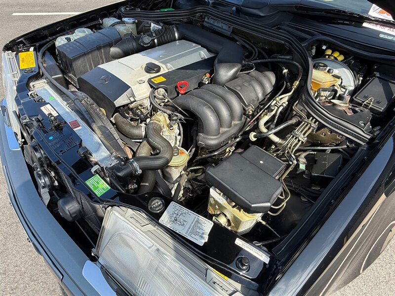 Mercedes-benz-Other-1995-Black-6