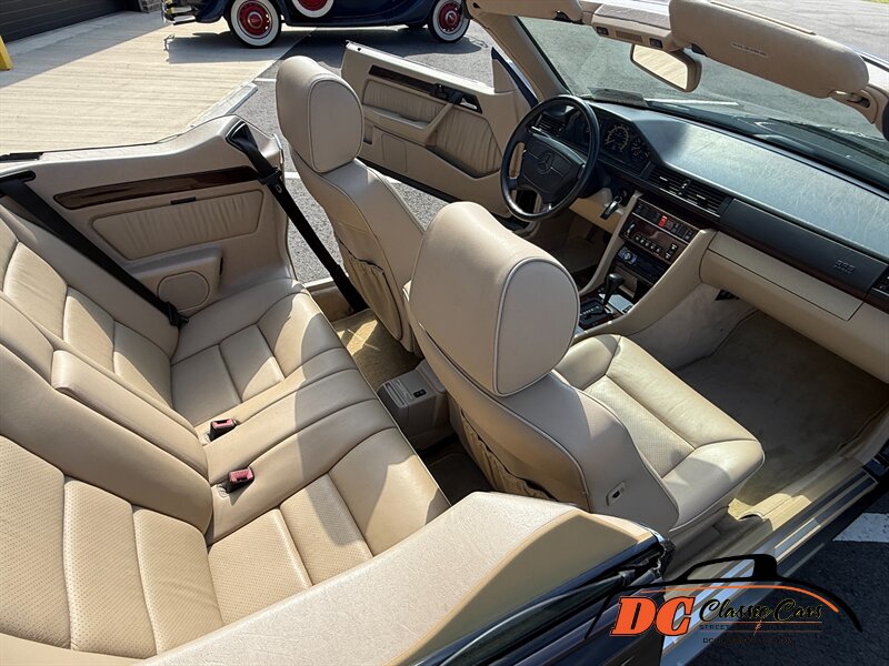 Mercedes-benz-Other-1995-Black-7