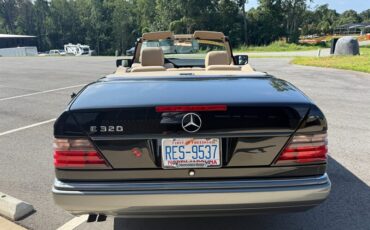 Mercedes-benz-Other-1995-Black-8