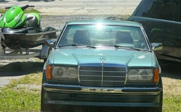 Mercedes-benz-c-class-1981-blue