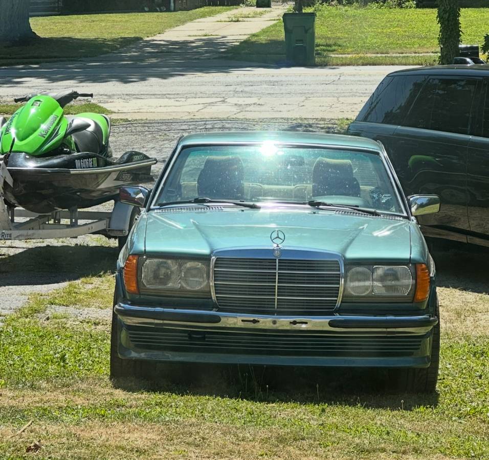 Mercedes-benz-c-class-1981-blue