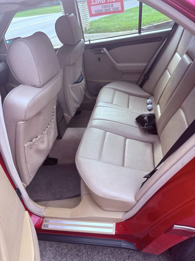 Mercedes-benz-c-class-c-280-sedan-4-door-1994-red-6