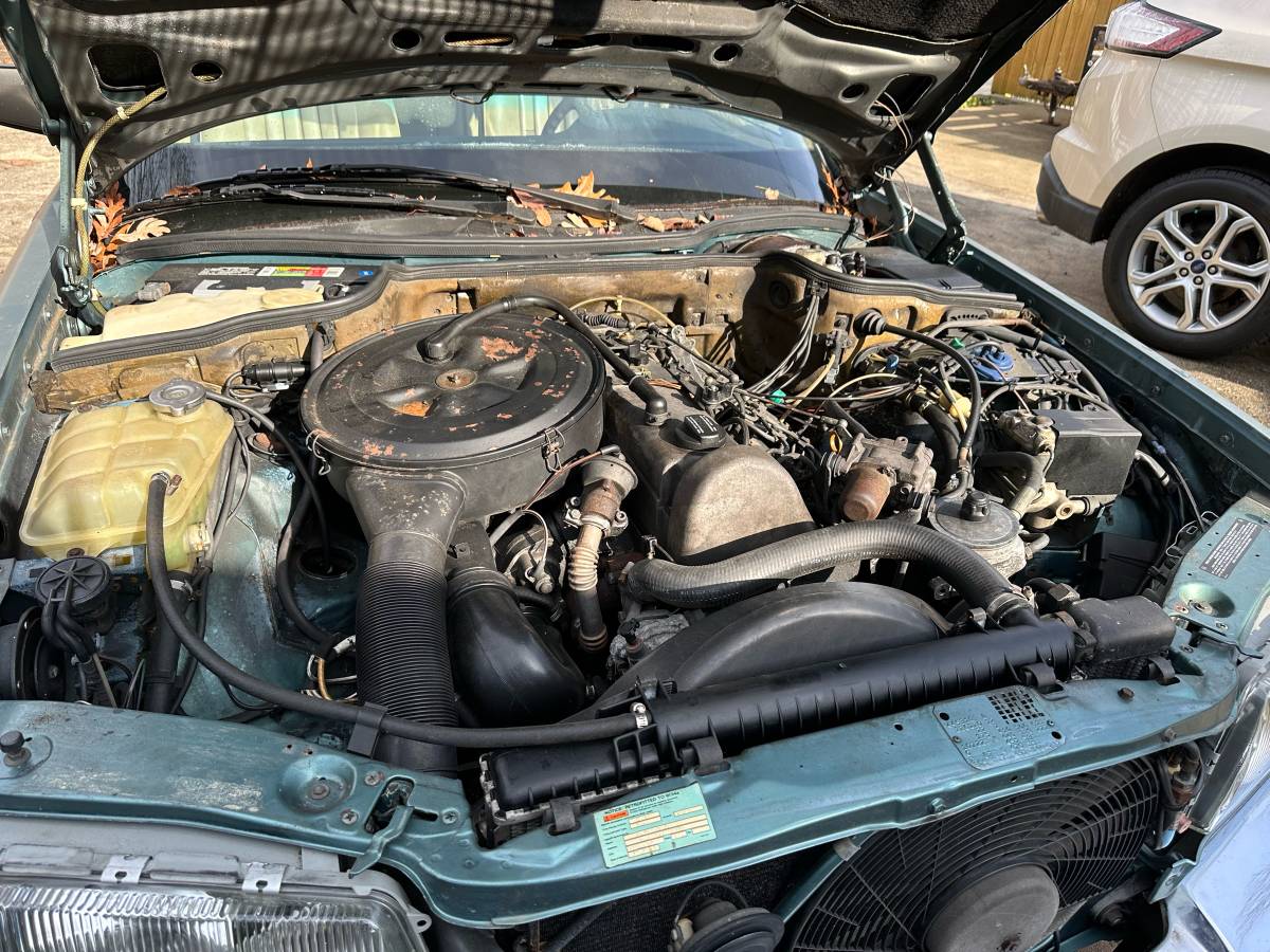 Mercedes-benz-c300-diesel-1985-green-7