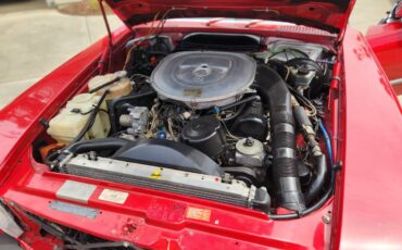 Mercedes-benz-cla-class-560sl-1986-red-4