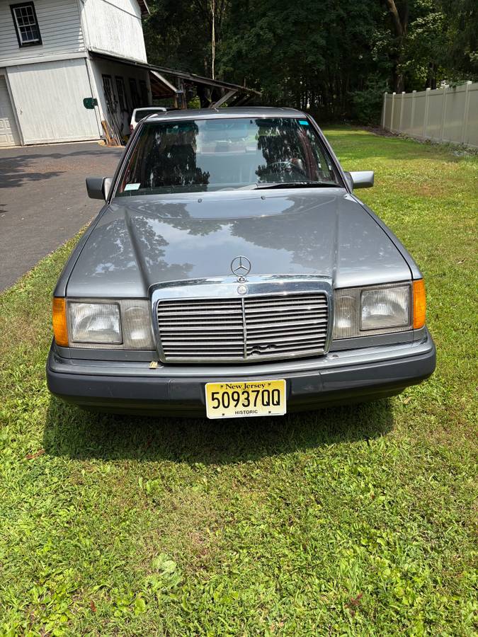 Mercedes-benz-d-class-diesel-1991-silver-4