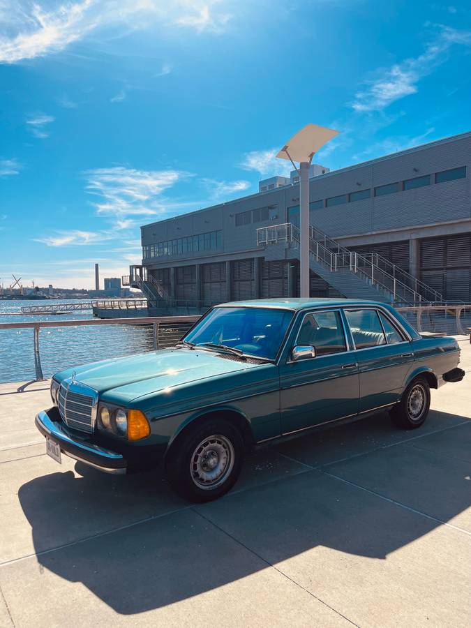 Mercedes-benz-diesel-1985-2