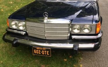 Mercedes-benz-e-class-1978-blue