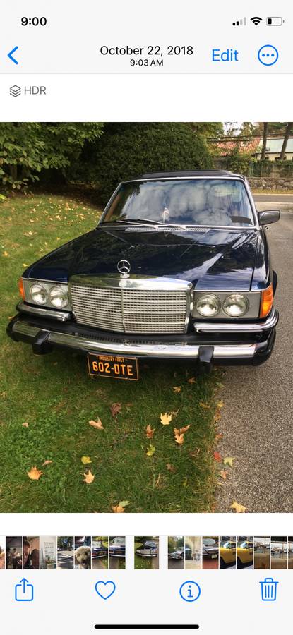 Mercedes-benz-e-class-1978-blue