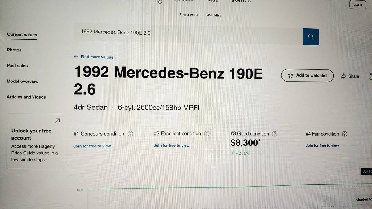 Mercedes-benz-e-class-1992-white-3