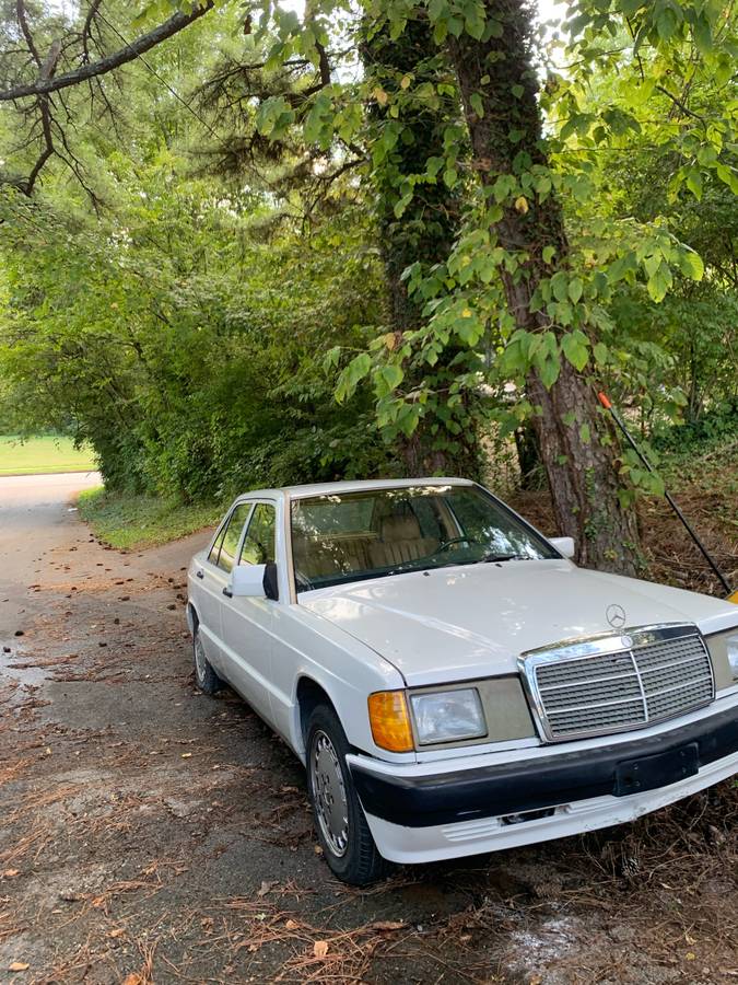 Mercedes-benz-e-class-1993-1