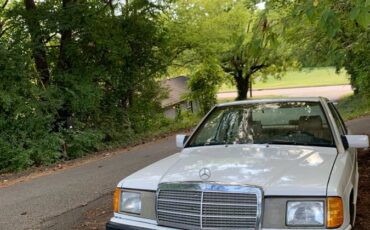 Mercedes-benz-e-class-1993