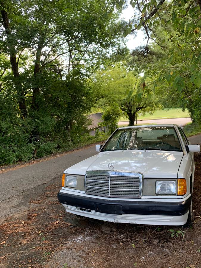 Mercedes-benz-e-class-1993