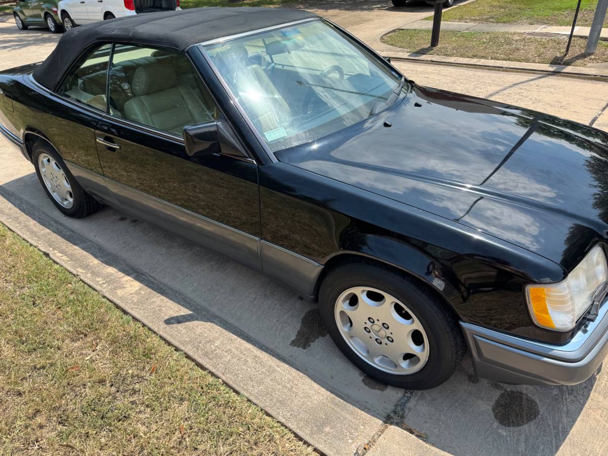 Mercedes-benz-e-class-1995-1