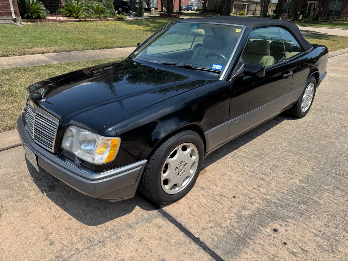 Mercedes-benz-e-class-1995