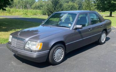 Mercedes-benz-e-class-1995-grey