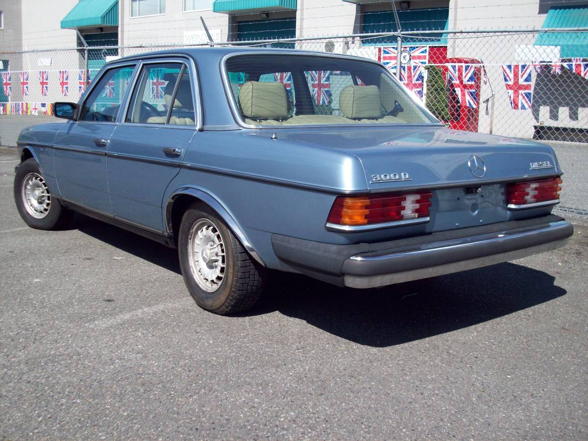 Mercedes-benz-e-class-diesel-1981-blue