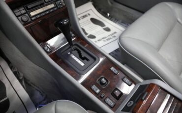 Mercedes-benz-e-class-e-320-2dr-1995-silver-5