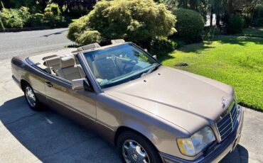 Mercedes-benz-e320-1994-brown-11