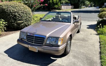 Mercedes-benz-e320-1994-brown-12