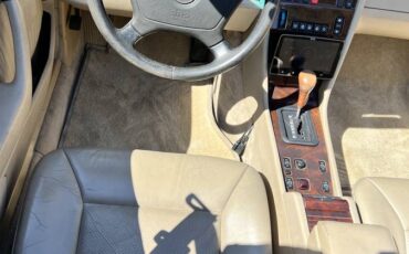 Mercedes-benz-e320-1994-brown-15