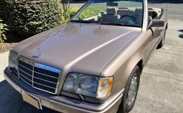 Mercedes-benz-e320-1994-brown-18
