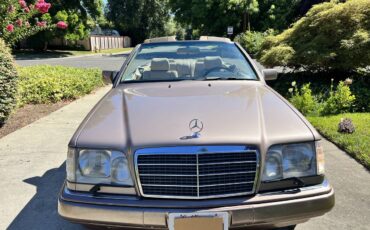 Mercedes-benz-e320-1994-brown-6