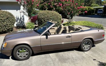 Mercedes-benz-e320-1994-brown-7