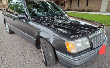 Mercedes-benz-e320-1994-grey