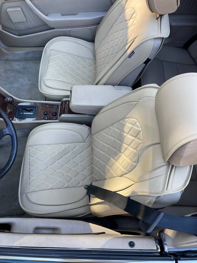 Mercedes-benz-e320-1995-green-2