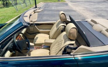 Mercedes-benz-e320-1995-green-3