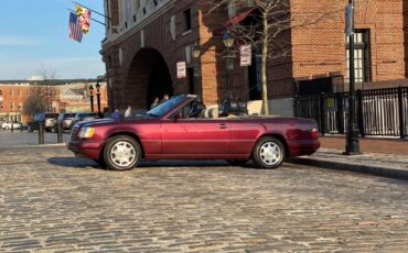Mercedes-benz-e320-1995-red-12
