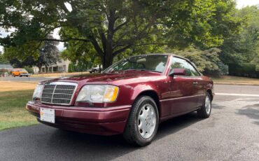Mercedes-benz-e320-1995-red-4