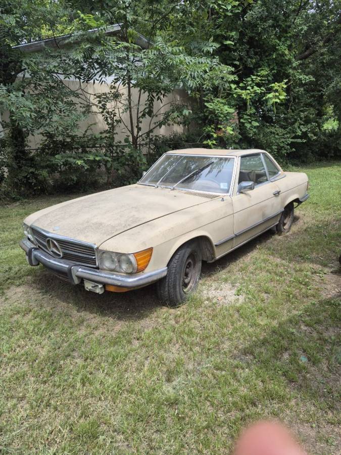 Mercedes-benz-e350-1972