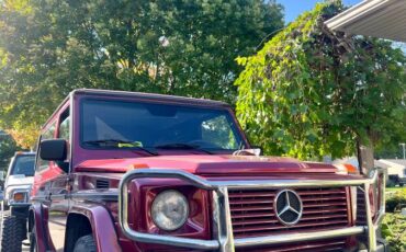 Mercedes-benz-gd350-diesel-1992-red-14