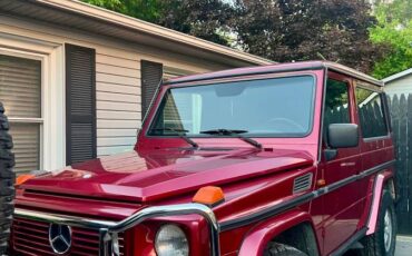 Mercedes-benz-gd350-diesel-1992-red-15