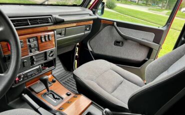 Mercedes-benz-gd350-diesel-1992-red-5