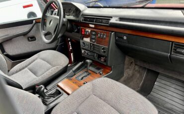 Mercedes-benz-gd350-diesel-1992-red-9