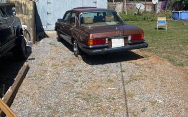 Mercedes-benz-s-class-1976-brown