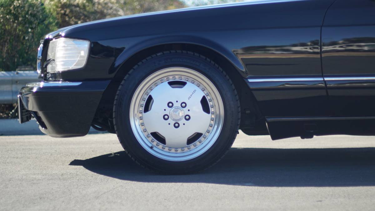 Mercedes-benz-s-class-1990-black-7