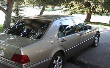 Mercedes-benz-s-class-1993-1