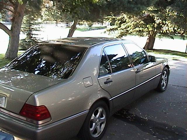 Mercedes-benz-s-class-1993-1
