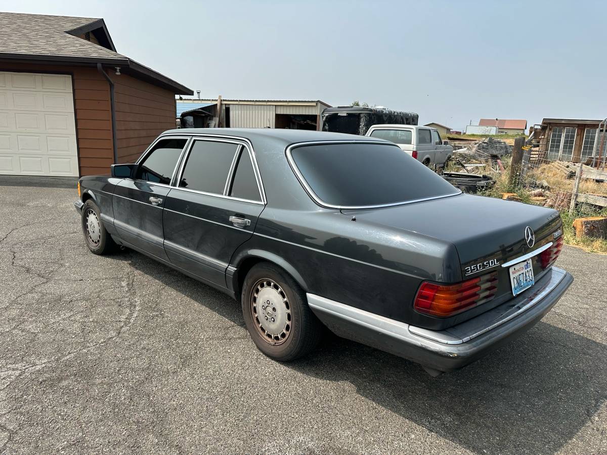 Mercedes-benz-s-class-diesel-1990-black-3