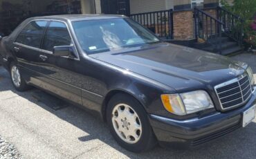 Mercedes-benz-s500-1995-black